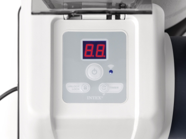 Preview: Intex Sandfilterpumpe Model SX2100 PLUS mit WIFI 7900 l/h (Neuheit)